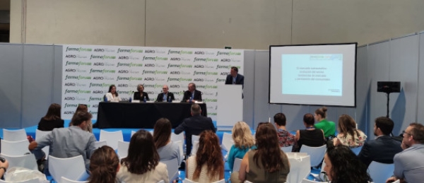 Afepadi participa en Nutraforum para dar a conocer los principales retos europeos del sector de los complementos alimenticios