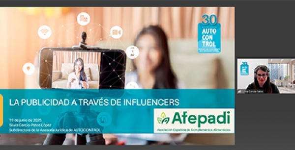 Afepadi celebra una nueva formación sobre la regulación de la publicidad con influencers