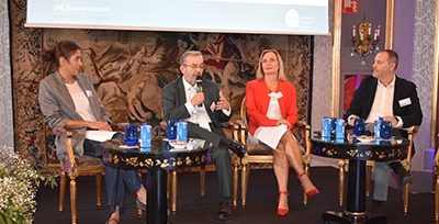 AFEPADI participa en la Asamblea General 2025 de SNE - Specialised Nutrition Europe