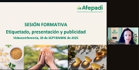 Más de 150 profesionales participan en la formación de Afepadi sobre etiquetado y publicidad de complementos alimenticios