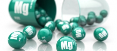 Demostrado. El magnesio en complementos alimenticios tiene beneficios para la salud