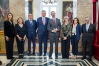 Afepadi presenta en el Senado de España un estudio que muestra que los españoles confían en los profesionales de la salud para elegir complementos alimenticios